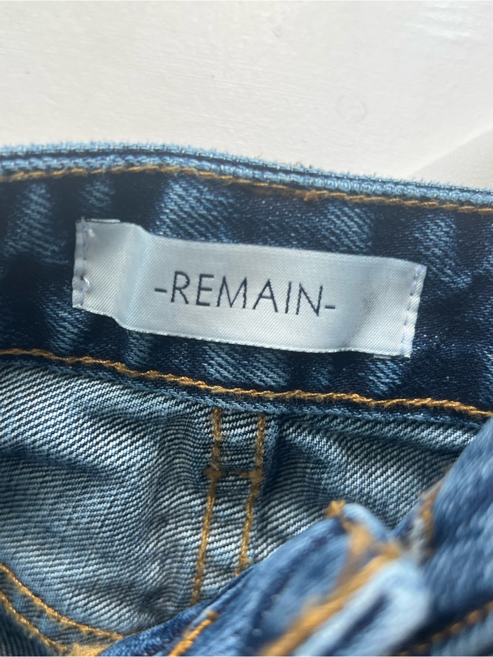 Remain Studios reverse skirt - Picture 7 of 8